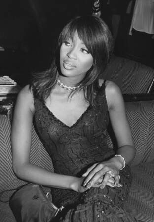 Naomi Campbell en 1995