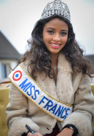 Flora Coquerel, une Miss Orléanais devenue Miss France
