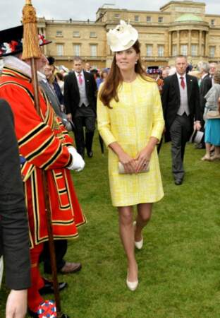 La duchesse de Cambridge Kate Middleton
