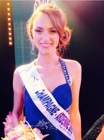 Miss Champagne-Ardenne 2015