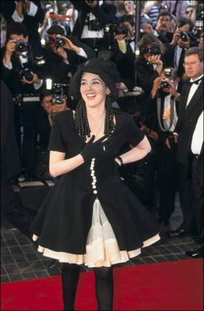 Festival de Cannes 1993. Une ré-interprétation sombre du Petit Chaperon Rouge