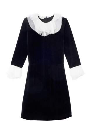 La robe noire inspirée par Niki de Saint Phalle