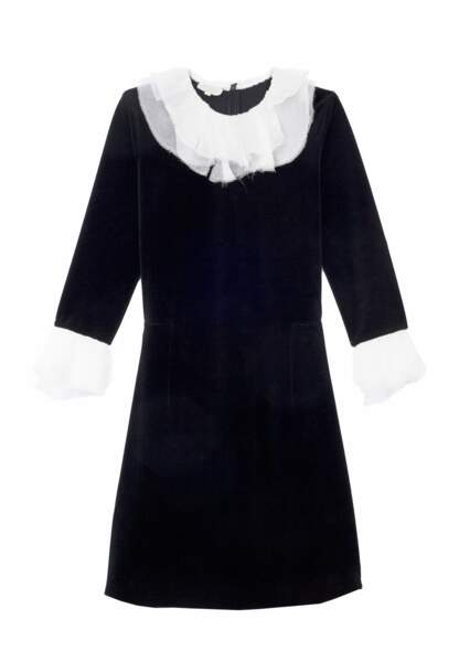 La robe noire inspirée par Niki de Saint Phalle