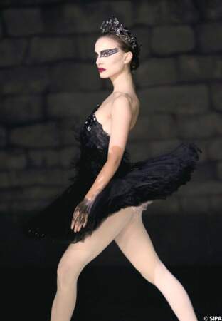 Sublime Natalie Portman dans Black Swan