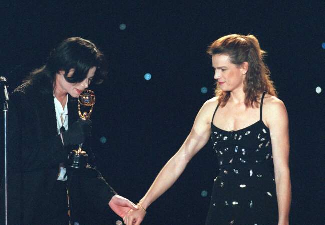 Incroyable rencontre avec Michael Jackson en 1996