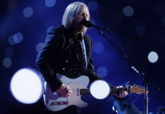 2008 : Tom Petty & the Heartbreakers à Glendale