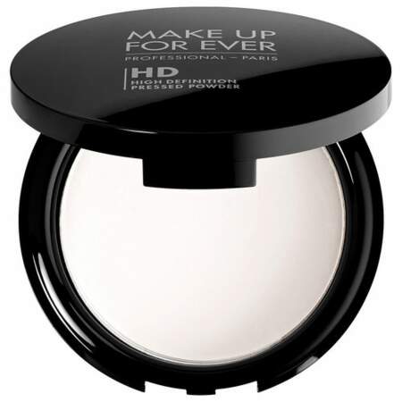 Make Up For Ever, Poudre Compacte HD, 34,50€