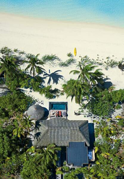 The Brando en Polynésie, l'hôtel de Marlon Brando (qui d'autre ?)