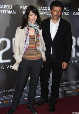Zabou Breitman et Pascal Elbé (Ruth et Didier Halimi)