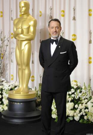Tom Hanks en 2012