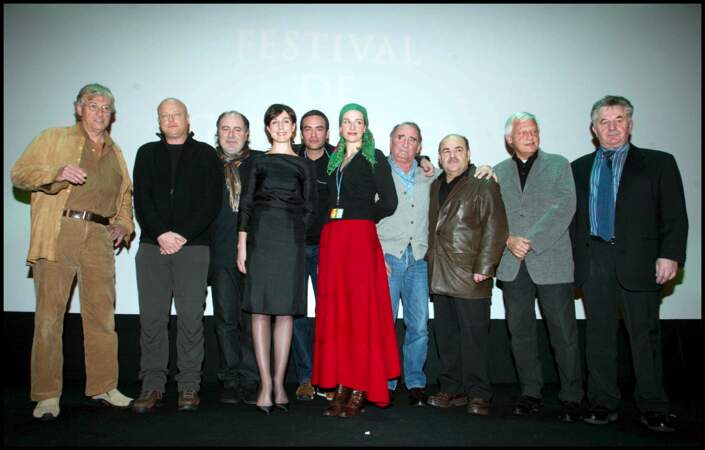 Fan de cinéma, Michel Delpech a été juré au festival du film fantastique de Gérardmer