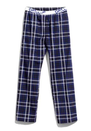 Pyjama pants David Beckham Bodywear pour H&M, 24,99€