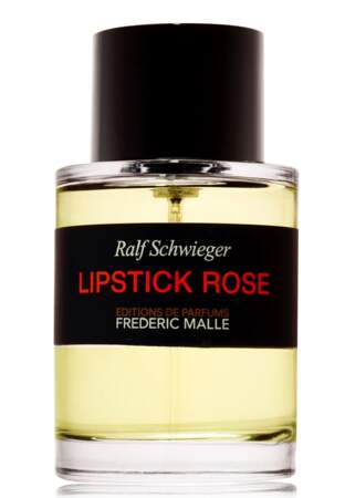 Lipstick Rose de Frédéric Malle