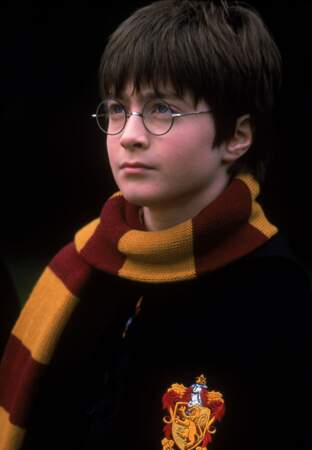 En 2001 Daniel Radcliff incarne pour la première fois Harry Potter au cinéma