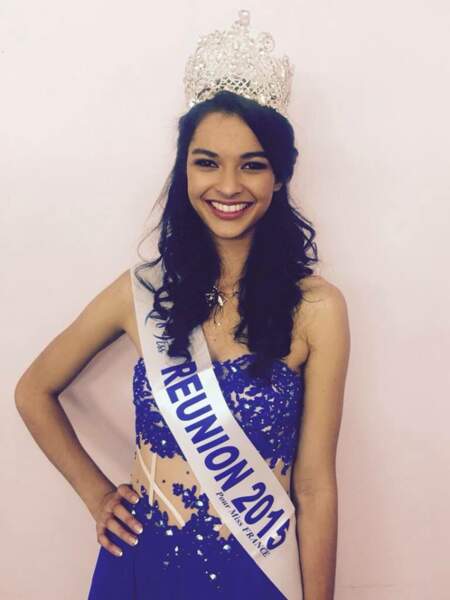 Miss Réunion 2015