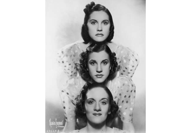 Andrews Sisters en 1938