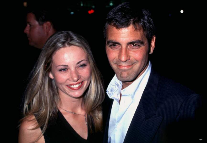 George Clooney a ensuite retrouvé le bonheur avec la jeune française Céline Balitran