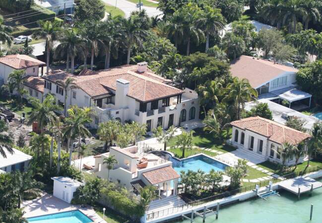 Matt Damon a acheté il y a deux ans une villa à Miami Beach en Floride