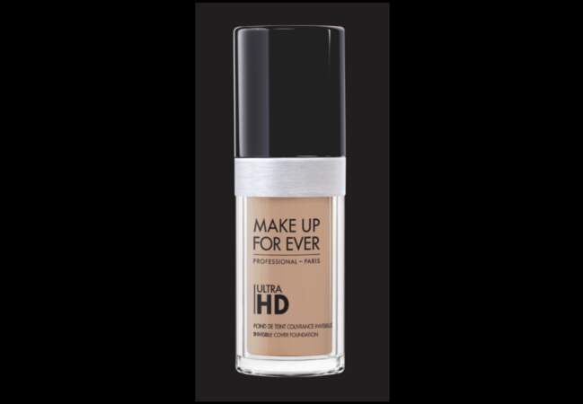 Make Up For Ever, Fond de teint Ultra HD, 39.00€
