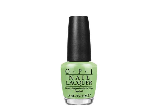 Vernis You are so out a lime, O.P.I., 13,90€