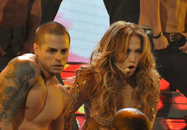 Jennifer Lopez et Casper Smart : la valse aux adieux