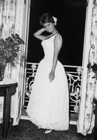 Sophia Loren en 1961