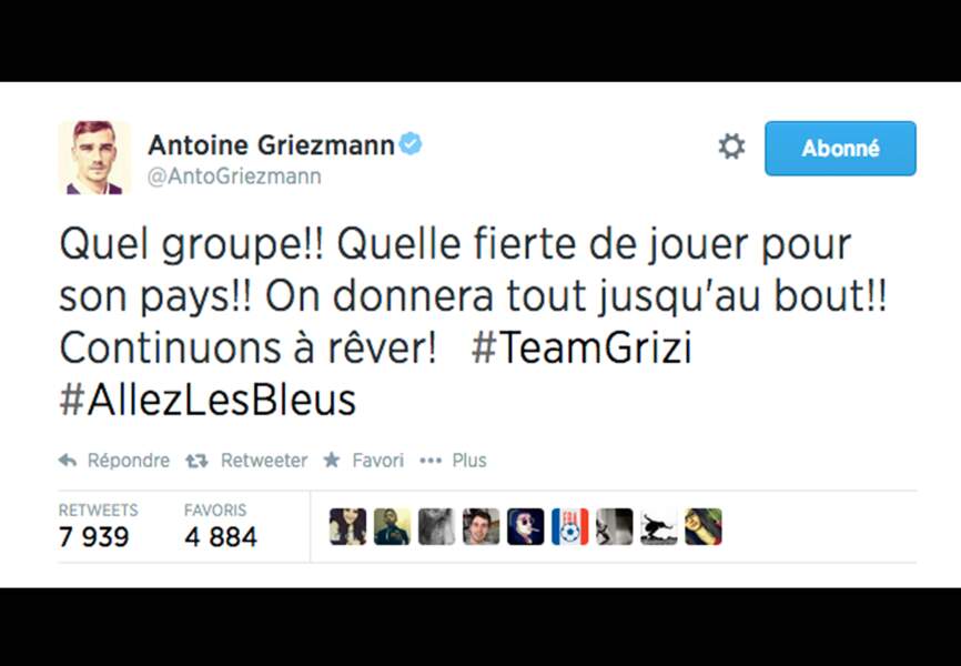 Antoine Griezmann