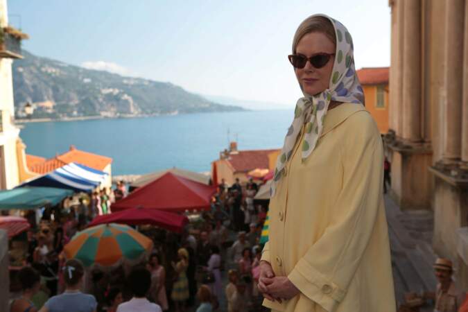 Nicole Kidman en Grace de Monaco