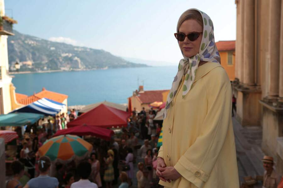 Nicole Kidman en Grace de Monaco