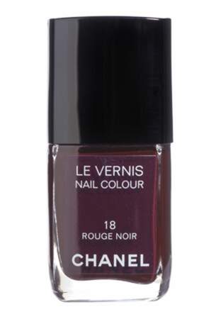 Le Vernis Rouge Noir – Chanel – 23,50€
