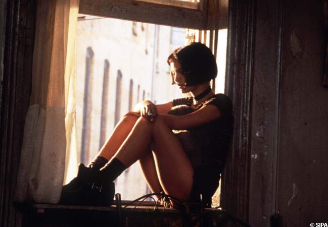 Une jeune actrice sur laquelle il va falloir compter, Natalie Portman dans Léon
