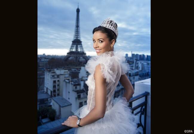 Miss France 2014