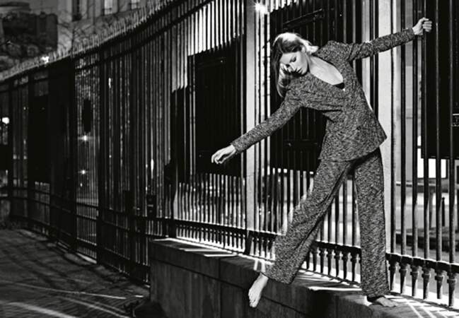 Gisele Bündchen pour la campagne printemps-été 2015 de Chanel