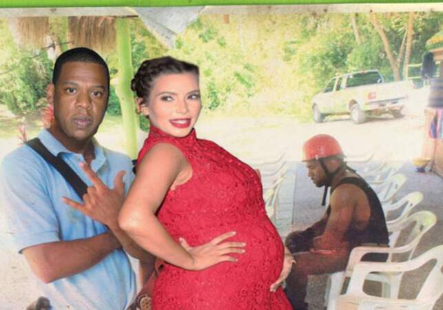 Et si Kim Kardashian partait avec Jay Z ? Kanye serait Sad