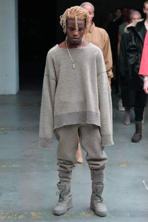 Kanye West pour Adidas 