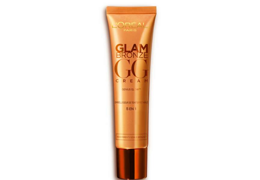 L'Oréal, Glam Bronz GG Cream, 14,40 €