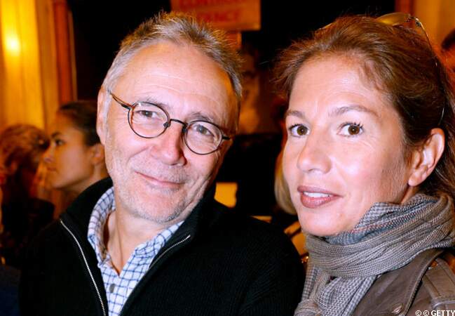 Pierre Joliet et sa femme 
