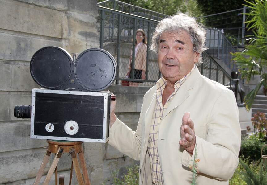Homme de lettres et de cinéma, Pierre vous donne rendez-vous sur Gala.fr dans 10 ans, pour son 90e anniversaire