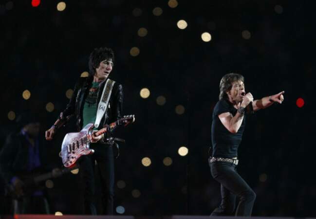 2006 : Les Rolling Stones à Détroit