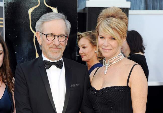 Steven Spielberg, le barbu par excellence