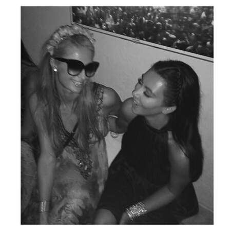 Paris Hilton et Kim Kardashian, icônes du plan de carrière sextape et télé-réalité