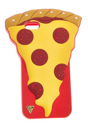 Coque Iphone 5S "Pizza", 12,99€