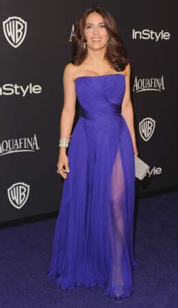 16th Annual Warner Bros. And InStyle Post-Golden Globe Party - Arrivals