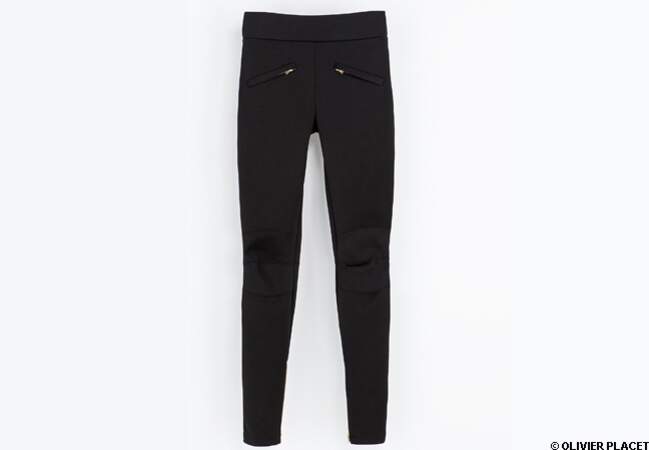 Pantalon, Zara, 39,95 €	