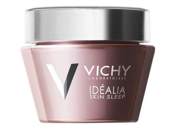 Vichy, Crème Idéalia Skin Sleep, 31€