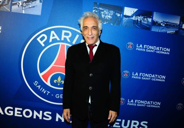 Gérard Darmon, l'acteur est un grand fan du PSG
