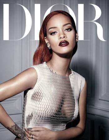 2015 Dior Magazine
