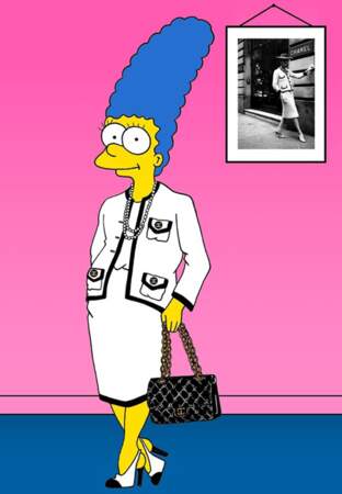 Marge Coco Chanel