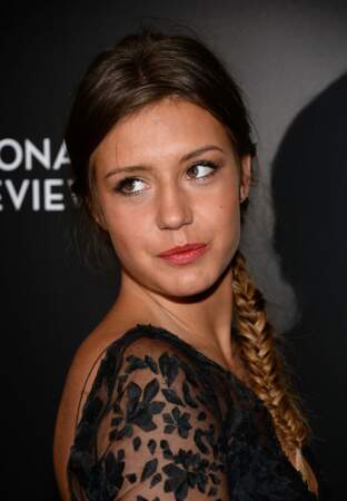 Adèle Exarchopoulos aux National Board of Review Awards