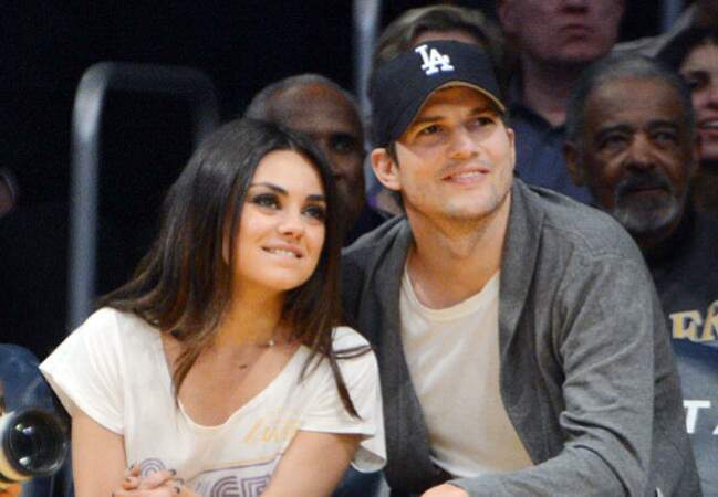 Mila Kunis et Ashton Kutcher, mariage très probable en 2014